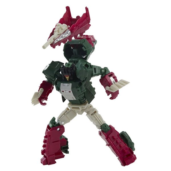 Transformers Retro Headmasters Wave 2 SkullCruncher  (11 of 20)